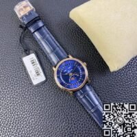 Blancpain Villeret 6654-3640-55 Blue Dial Size 40mm Watch OM Factory - Image 6