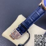 Blancpain Villeret 6654-3640-55 Blue Dial Size 40mm Watch OM Factory - Image 10