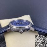 Blancpain Villeret 6654-1529-55B Blue Dial Size 40mm Watch OM Factory - Image 4