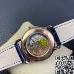 Blancpain Villeret 6654 Blue Dial Size 40mm Watch OM Factory - Image 9
