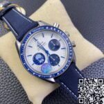 Omega Speedmaster 310.32.42.50.02.001 Nylon Watchband Watch OS Factory - Image 2