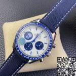 Omega Speedmaster 310.32.42.50.02.001 Nylon Watchband Watch OS Factory - Image 3
