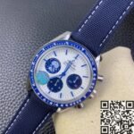 Omega Speedmaster 310.32.42.50.02.001 Nylon Watchband Watch OS Factory - Image 6