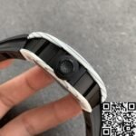 Richard Miller RM052 White Carbon Fiber Case Watch YS Factory - Image 4