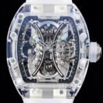 Richard Mille RM53-02 Crystal Case Watch RM Factory