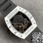 Richard Miller RM052 White Carbon Fiber Case Watch YS Factory - Image 6