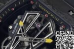 Richard Mille RM27-03 Tourbillon Black Carbon Fiber Watch RM Factory - Image 4