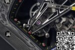 Richard Mille RM27-03 Tourbillon Black Carbon Fiber Watch RM Factory - Image 5