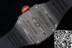 Richard Mille RM27-03 Tourbillon Black Carbon Fiber Watch RM Factory - Image 9