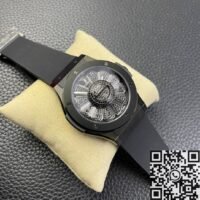 Hublot Chronograph Classic Fusion​ 507.CX.9000.RX.TAK21 Black Dial Watch V9 Factory - Image 2
