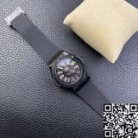Hublot Chronograph Classic Fusion​ 507.CX.9000.RX.TAK21 Black Dial Watch V9 Factory - Image 6
