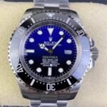 Rolex Sea-Dweller Replica M126660-0002 Gradient Blue Dial Watch V9 Factory