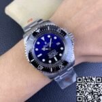 Rolex Sea-Dweller Replica M126660-0002 Gradient Blue Dial Watch V9 Factory - Image 6