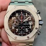 Audemars Piguet Royal Oak Offshore 26470 Steel Belt Watch APF Factory