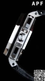 Audemars Piguet Fake Royal Oak Offshore 26417CN.OO.A002CR.01 Silver Panda Plate APF Factory - Image 5