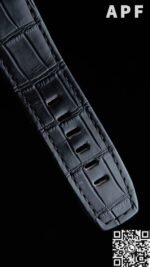 Audemars Piguet Fake Royal Oak Offshore 26417CN.OO.A002CR.01 Silver Panda Plate APF Factory - Image 8