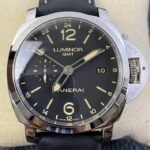 Panerai Luminor GMT PAM531 Black Dial Size 44mm VS Factory