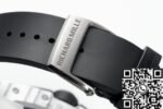 Richard Mille RM061 Carbon Fiber Hollow Dial Watch ZF Factory - Image 9
