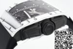 Richard Mille RM061 Carbon Fiber Hollow Dial Watch ZF Factory - Image 7