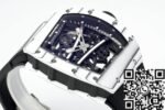 Richard Mille RM061 Carbon Fiber Hollow Dial Watch ZF Factory - Image 4