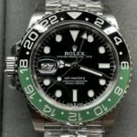 Rolex GMT Master II Replica M126720VTNR-0002 3285 Watch C+ Factory