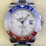Rolex GMT Master II M126719BLRO-0002 Meteorite Dial Watch C+ Factory