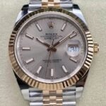 Rolex Datejust 41 For Sale M126331-0010 Pink Size 41mm Watch Clean Factory