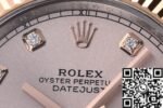 Buy Rolex Datejust​ M126333 Three Plants/Pink Size 41mm Watch Clean Factory - Image 3
