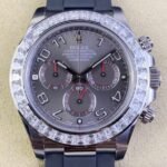 Cosmograph Daytona Rolex​ 116519-0104 Customized Drill Ring Watch Clean Factory