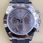 Rolex Daytona Cosmograph 116519-0104 Dark Gray Dial Watch Clean Factory