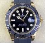 Rolex Yacht Master 2 Gold​ Watch M226658-0001 Best Gold Size 42mm Clean Factory