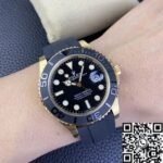 Rolex Yacht Master 2 Gold​ Watch M226658-0001 Best Gold Size 42mm Clean Factory - Image 5