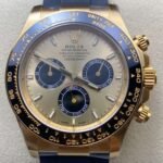 Rolex Cosmograph Daytona Gold​ M126518LN-0012 4131 Movement Watch Clean Factory