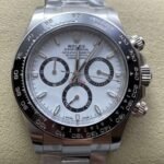 Rolex The Cosmograph Daytona M126500LN-0001 4131 Movement Watch Clean Factory