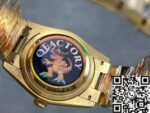 Rolex Day Date For Sale M128238 Size 36mm Diamond Scale Watch Q Factory - Image 7
