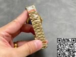 Rolex Day Date For Sale M128238 Size 36mm Diamond Scale Watch Q Factory - Image 8