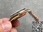 Day And Date Rolex​ M128239 Size 36mm Rose Gold Watch Q Factory - Image 5