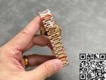 Day And Date Rolex​ M128239 Size 36mm Rose Gold Watch Q Factory - Image 8
