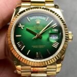 Day Date Gold Rolex M128238 – 0118 Watch 36mm Q Factory