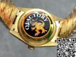 Rolex Day Date M128238 – 0045 Gold Watch 36mm Q Factory - Image 7