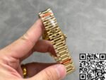 Rolex Day Date M128238 – 0045 Gold Watch 36mm Q Factory - Image 8