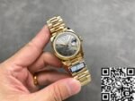 Rolex Day Date M118238 Black Dial Size 36mm Watch Q Factory - Image 4