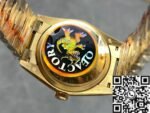 Rolex Day Date M118238 Black Dial Size 36mm Watch Q Factory - Image 7
