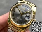 Rolex Day Date M118238 Black Dial Size 36mm Watch Q Factory - Image 3