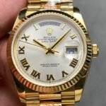 Rolex Day Date M128238 – 0076 Size 36mm Watch Q Factory