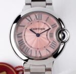 Ballon Bleu De Cartier WSBB0047 Size 33 Quartz Watch AF Factory