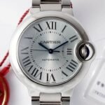 Ballon Bleu De Cartier WSBB0062 Size 33MM Machinery Watch AF Factory