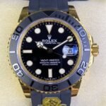 Rolex Yacht Master M226658-0001 Best Gold Watches Size 42mm GOLD Factory