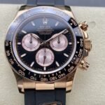 Rolex Daytona Band Cosmograph M126515ln-0002 Black Dial Watch QF Factory