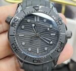 Omega Seamaster 300M Watch 210.92.44.20.01.003 Black Ceramic S+ Factory
